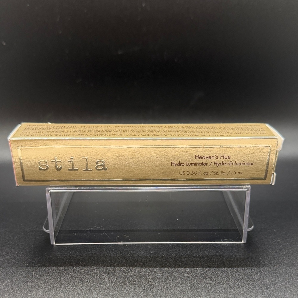Stila Heaven’s Hue Hydro-Luminizer in Star Gazer